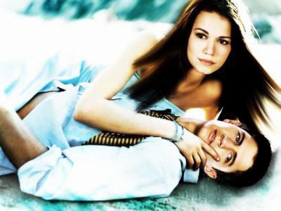 haley et nathan
